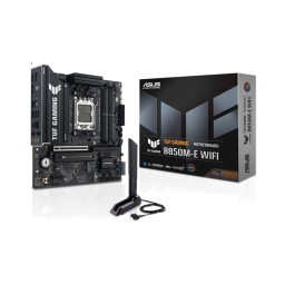 დედა დაფა: Asus TUF GAMING B850M-E WIFI 4DDR5 AM5 - 90MB1LS0-M0EAY0