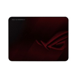 მაუს პადი: Asus ROG Scabbard II Medium Gaming Mouse Pad - 90MP02H0-BPUA00-JUSTSHOP.GE-ზე