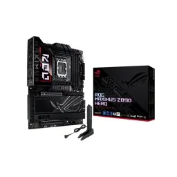 დედა დაფა: Asus ROG MAXIMUS Z890 HERO 4DDR5 LGA1851 - 90MB1ID0-M0EAY0-JUSTSHOP.GE-ზე