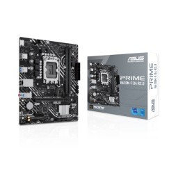 დედა დაფა: Asus PRIME H610M-F D4 R2.0 2DDR4 LGA1700 - 90MB1H70-M0EAY0-JUSTSHOP.GE-ზე