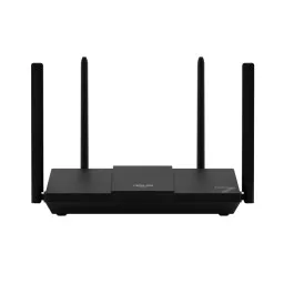 როუტერი: Asus RT-BE50 BE3600 Dual Band WiFi 7 Smart AiMesh erweiterbarer Router - 90IG09U0-MO3S00-JUSTSHOP.GE-ზე