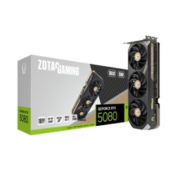 ვიდეო დაფა: Zotac GAMING GeForce RTX5070 Ti SOLID SFF 16GB 256-Bit GDDR7 - ZT-B50710D3-10P