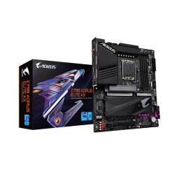 დედა დაფა: Gigabyte Z790 AORUS ELITE AX 1.1 4DDR5 LGA1700 - 9MZ79AELX-00-G11