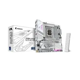 დედა დაფა: Gigabyte Z890M AORUS ELITE WIFI7 ICE 1.0 4DDR5 LGA1851 - 9MZ89ML7E-00-G10-JUSTSHOP.GE-ზე