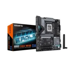 დედა დაფა: Gigabyte B860 EAGLE WIFI6E 1.0 4DDR5 LGA1851 - 9MB86EGW6-00-G10-JUSTSHOP.GE-ზე