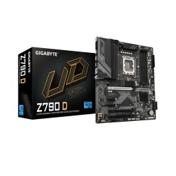 დედა დაფა: Gigabyte Z790 D 1.0 4DDR5 LGA1700 - 9MZ79D-00-G10