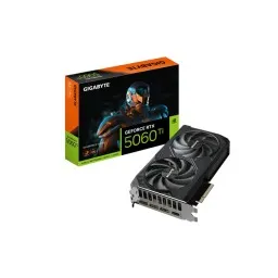 ვიდეო დაფა: Gigabyte GeForce RTX5060 Ti WINDFORCE OC 16GB 128-Bit GDDR7 - GV-N506TWF2OC-16GD-JUSTSHOP.GE-ზე