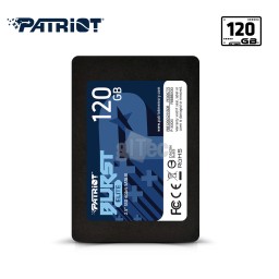 SSD მყარი დისკი PATRIOT BURST ELITE PBE120GS25SSDR 120GB SATA III-JUSTSHOP.GE-ზე