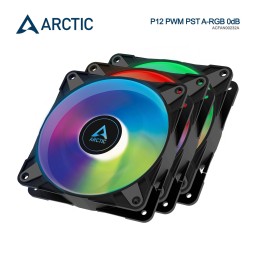 ქულერი ARCTIC P12 PWM PST A-RGB ACFAN00232A 3 PCS