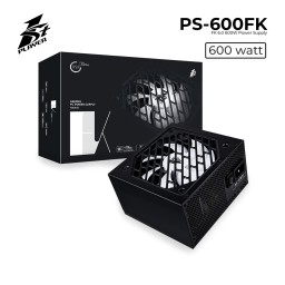 კვების ბლოკი 1STPLAYER FK 6.0 PS-600FK 600W