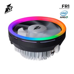 პროცესორის ქულერი 1STPLAYER FR1 (1STPLR-FR1) INTEL AMD