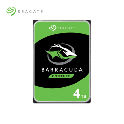 მყარი დისკი Seagate BarraCuda ST4000DM004 4TB 5400RPM SATA 6 GB/S 256 MB-JUSTSHOP.GE-ზე
