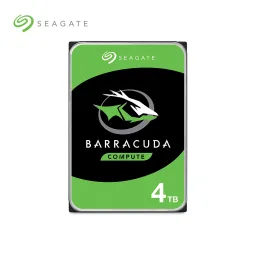 მყარი დისკი Seagate BarraCuda ST4000DM004 4TB 5400RPM SATA 6 GB/S 256 MB-JUSTSHOP.GE-ზე