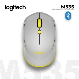 BLUETOOTH მაუსი LOGITECH M535 L910-004530 GREY
