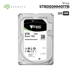 მყარი დისკი Seagate Exos 7E10 ST8000NM017B 8TB 7200Rpm 256MB