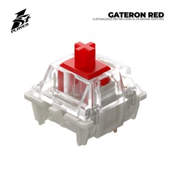 სვიჩები 1STPLAYER MECHANICAL GATERON RED