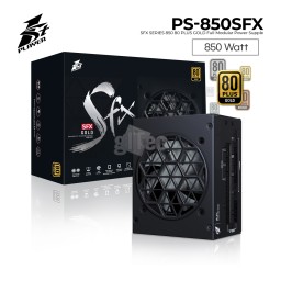 კვების ბლოკი 1STPLAYER PS-850SFX SFX SERIES 850W 80Plus Gold-JUSTSHOP.GE-ზე