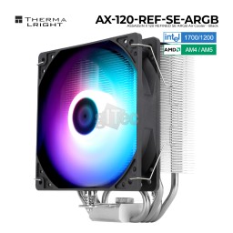 პროცესორის ქულერი THERMALRIGHT ASSASSIN X 120 REFINED SE ARGB