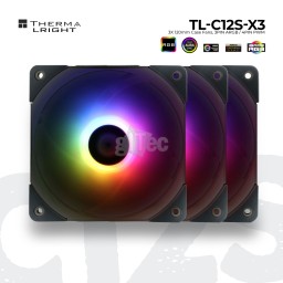 ქეისის ქულერი THERMALRIGHT TL-C12S-X3 A-RGB