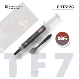 თერმო პასტა THERMAL RIGHT TF7 2g