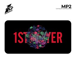 მაუსპადი 1STPLAYER MP2 XL SIZE BLACK