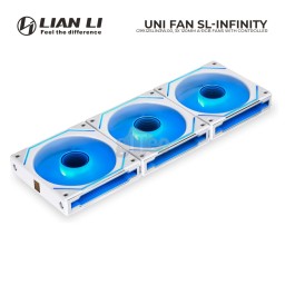 ქეისის ქულერი Lian Li UNI FAN SL-INFINITY G99.12SLIN3W.00 A-RGB WHITE