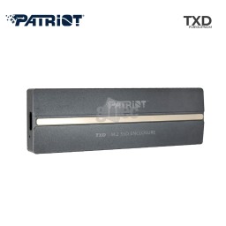 Type C მყარი დისკის გადამყვანი M.2 NVME PATRIOT TXD PV810UPNGM SSD ENCLOSURE