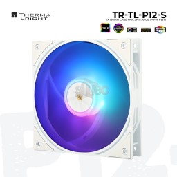 ქეისის ქულერი THERMALRIGHT TR-TL-P12W-S A-RGB