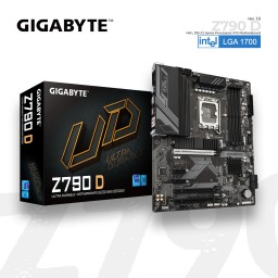დედა დაფა Gigabyte Z790 D (rev. 1.0) LGA 1700