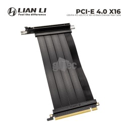 GPU კაბელი LIAN LI G89.PW-PCI-420 Black