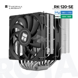 პროცესორის ქულერი THERMALRIGHT Royal Knight 120 SE