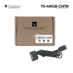 SATA RGB კონტროლერი RGB Fan Controller 5v TS-ARGB-CNTR