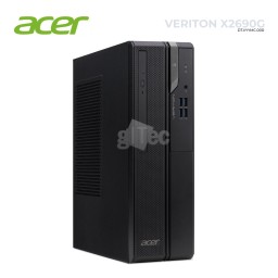 კომპიუტერი ACER Veriton X2690G SFF i5-12400 8GB, F512GB-JUSTSHOP.GE-ზე