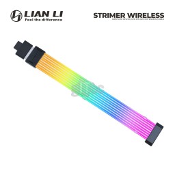 LIAN LI STRIMER WIRELESS 16-12 G89.PW16-121W.00-JUSTSHOP.GE-ზე