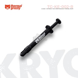 თერმო პასტა Thermal Grizzly Kryonaut Extreme 2g TG-KE-002-R-JUSTSHOP.GE-ზე