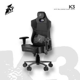 სათამაშო სავარძელი 1STPLAYER K3 K3-FC-BK BLACK-JUSTSHOP.GE-ზე