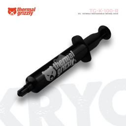 თერმო პასტა Thermal Grizzly Kryonaut 37g TG-K-100-R-JUSTSHOP.GE-ზე