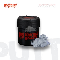თხევადი თერმო ბალიში Thermal Grizzly TG Putty PRO 30g TG-P-P-030-R-JUSTSHOP.GE-ზე