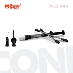 თხევადი მეტალი Conductonaut Extreme TG-CE-001-R 1G-JUSTSHOP.GE-ზე