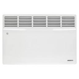 Electric ელექტრო გამათბობელი convector ARDESTO CH-1500MCW, 15 m2, 1500 W-JUSTSHOP.GE-ზე