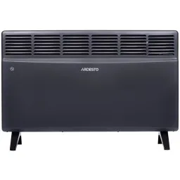 Ardesto ელექტრო გამათბობელი Electric convector CH-2000MCA, 20 m2, 2000 W, antracite matte-JUSTSHOP.GE-ზე