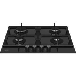 ჩასაშენებელი ქურის ზედაპირი BEKO HILG 64225 S BPRO 500-JUSTSHOP.GE-ზე