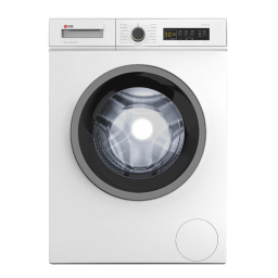 სარეცხი მანქანა 8 კგ Vox WM1285-LTQD კლასი D-JUSTSHOP.GE-ზე