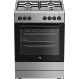 გაზქურა BEKO FBE62120XDN-JUSTSHOP.GE-ზე