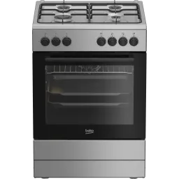 გაზქურა BEKO FBE62120XDN-JUSTSHOP.GE-ზე