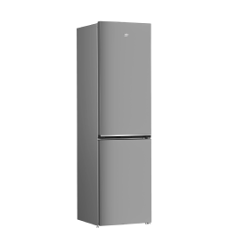 მაცივარი Beko B1RCSK362S, 368L, A+, 38dB, Refrigerator, Silver-JUSTSHOP.GE-ზე
