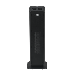 ელექტრო გამათბობელი Beko RHP 6320 B, 2000W, 25m², Electric H-JUSTSHOP.GE-ზე