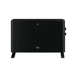 ელექტრო გამათბობელი Beko RHC 5218 B, 1800W, 20m², Electric Heater, Black-JUSTSHOP.GE-ზე