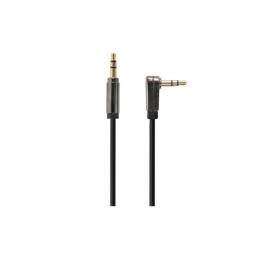 აუდიო კაბელი: Gembird CCAP-444L-6 Right angle 3.5 mm stereo audio cable 1.8 m-JUSTSHOP.GE-ზე