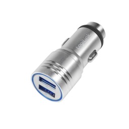 დამტენი: Logilink PA0228 USB Car Charger 2 Port 10.5W-JUSTSHOP.GE-ზე